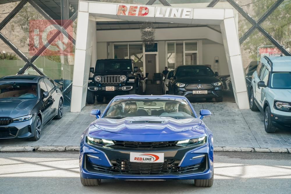 Chevrolet Camaro
